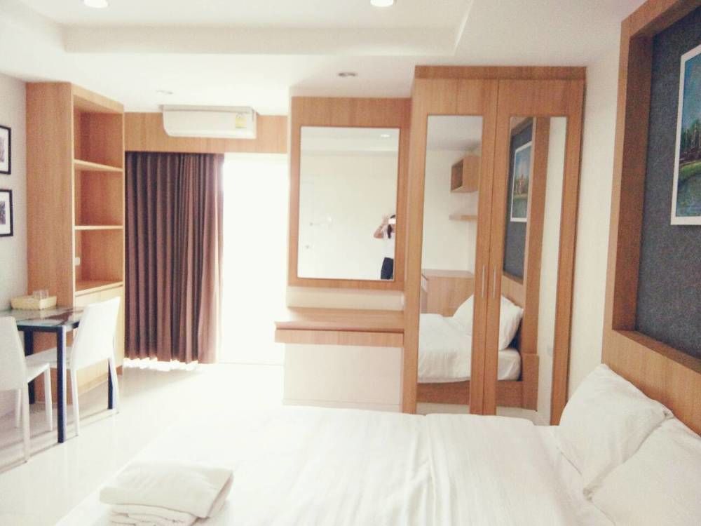 Sea Hill Boutique Residence Sattahip Ngoại thất bức ảnh