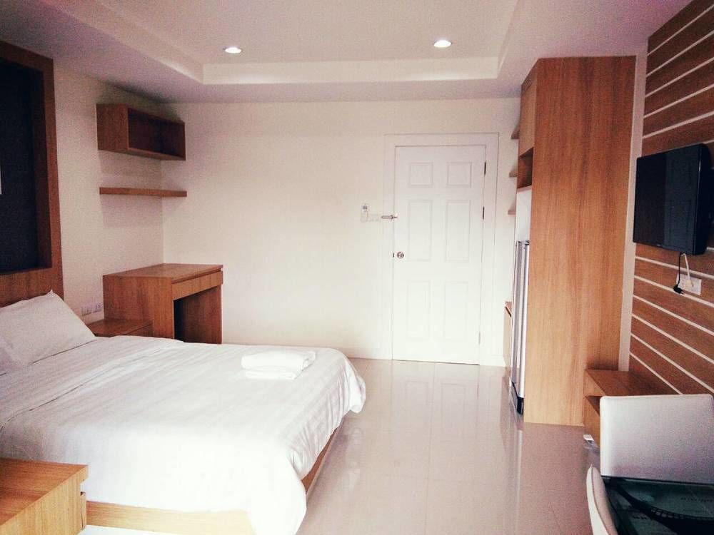 Sea Hill Boutique Residence Sattahip Ngoại thất bức ảnh
